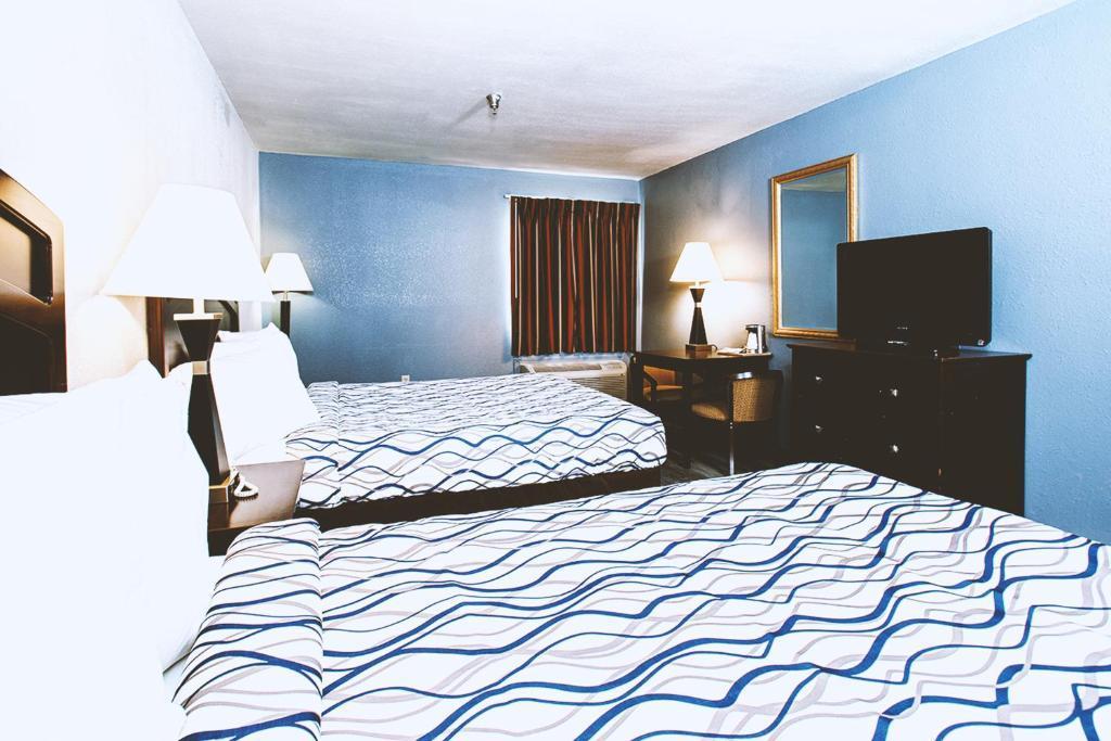 Best Western Wichita North Park City Exterior photo