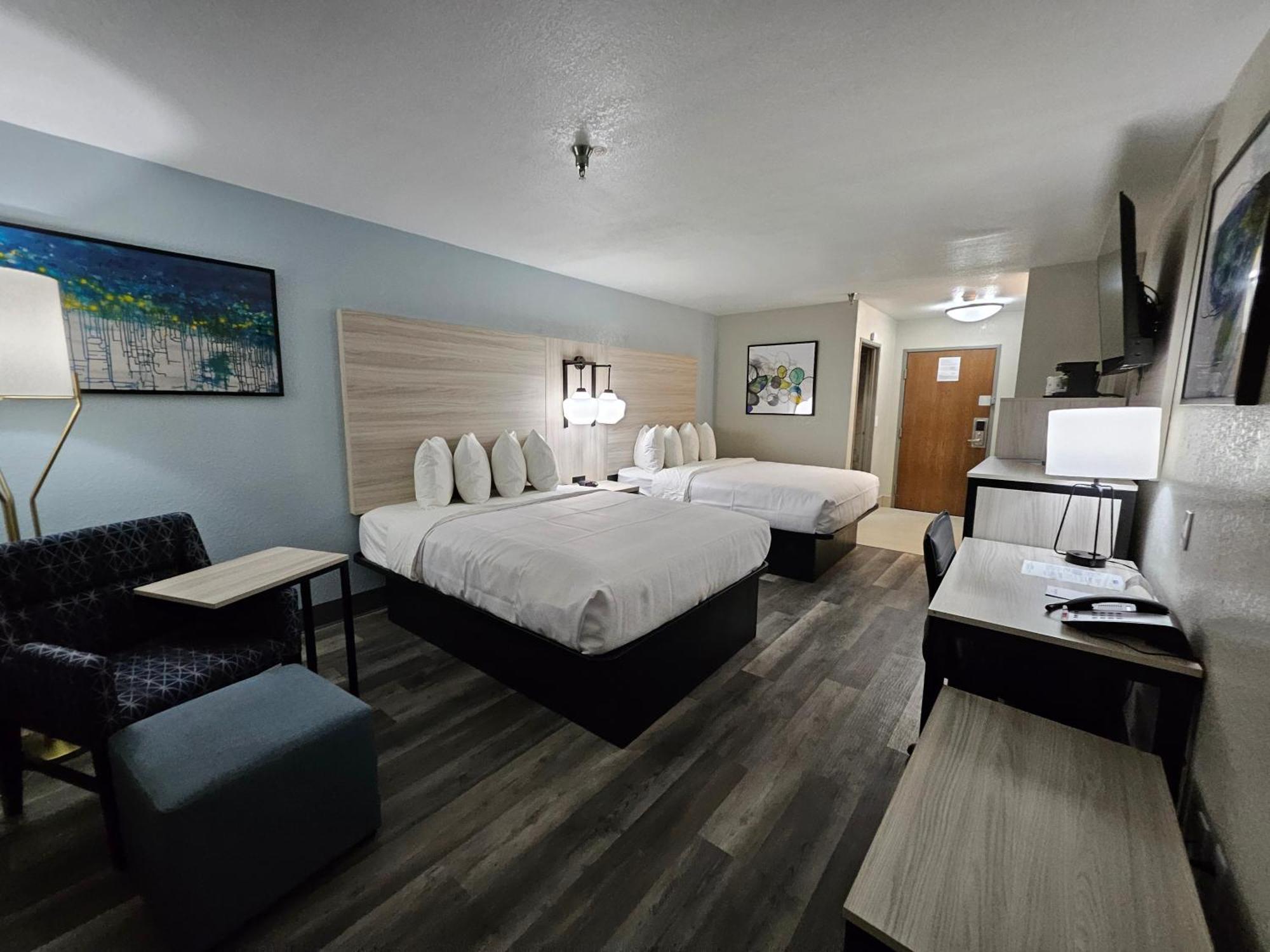 Best Western Wichita North Park City Exterior photo