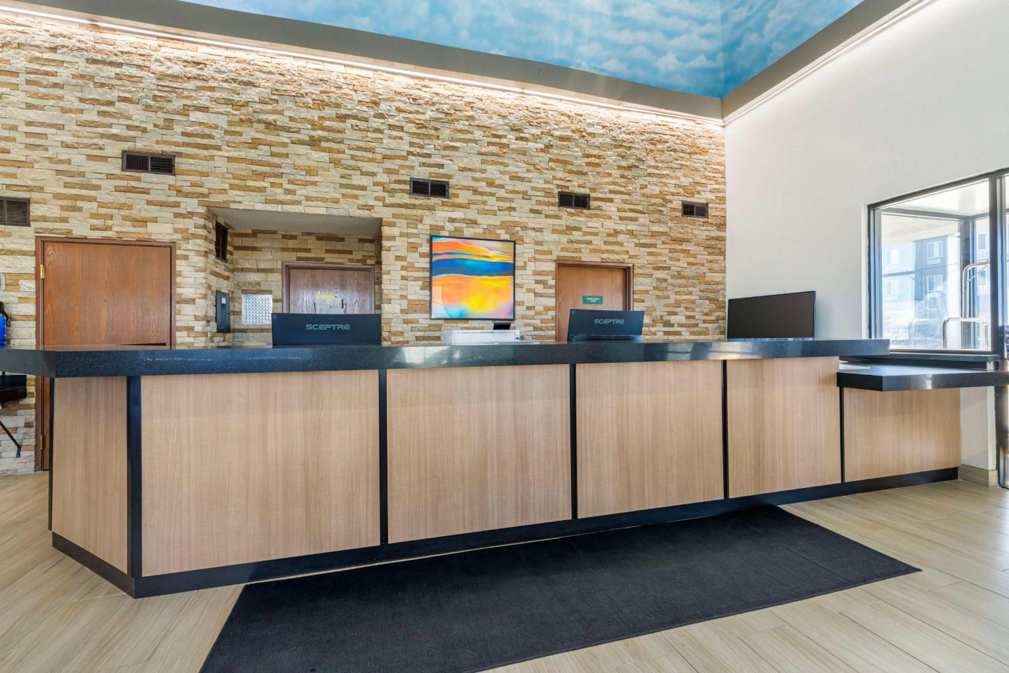 Best Western Wichita North Park City Exterior photo