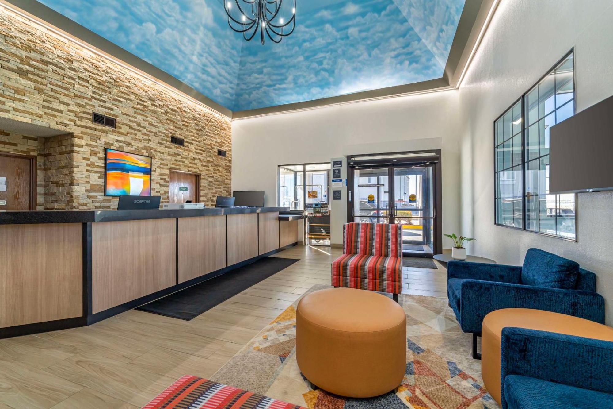 Best Western Wichita North Park City Exterior photo