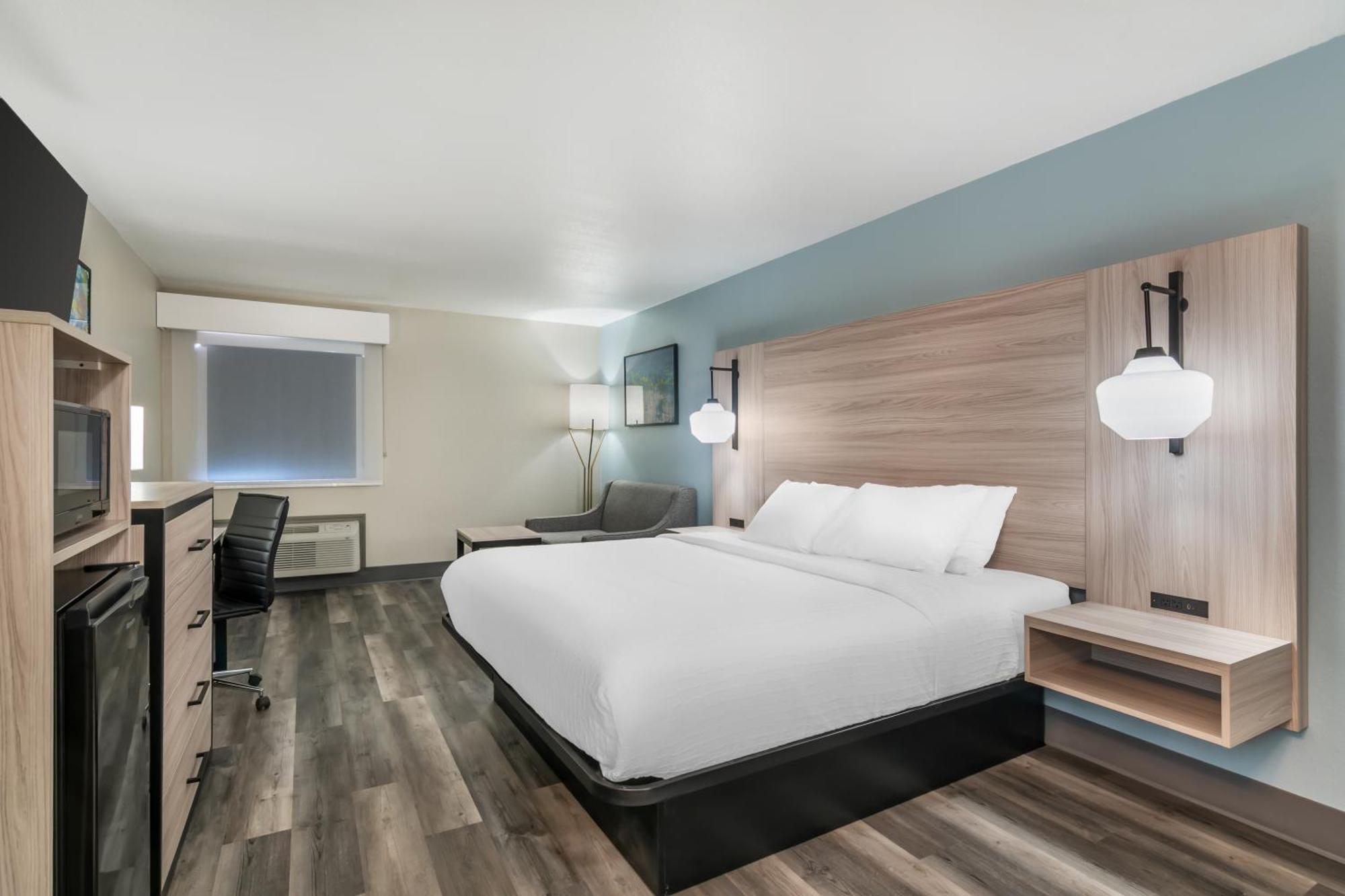 Best Western Wichita North Park City Exterior photo