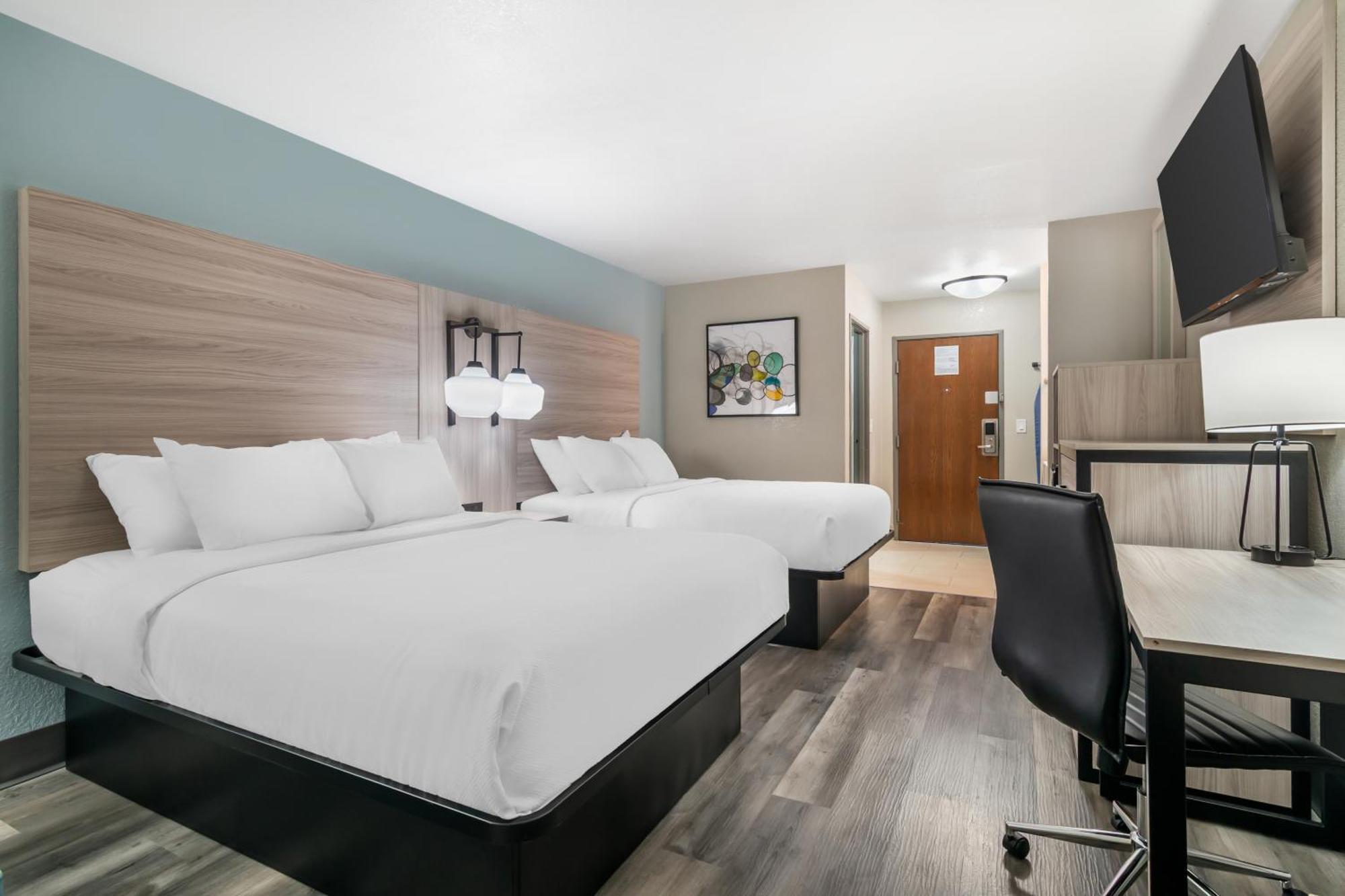 Best Western Wichita North Park City Exterior photo