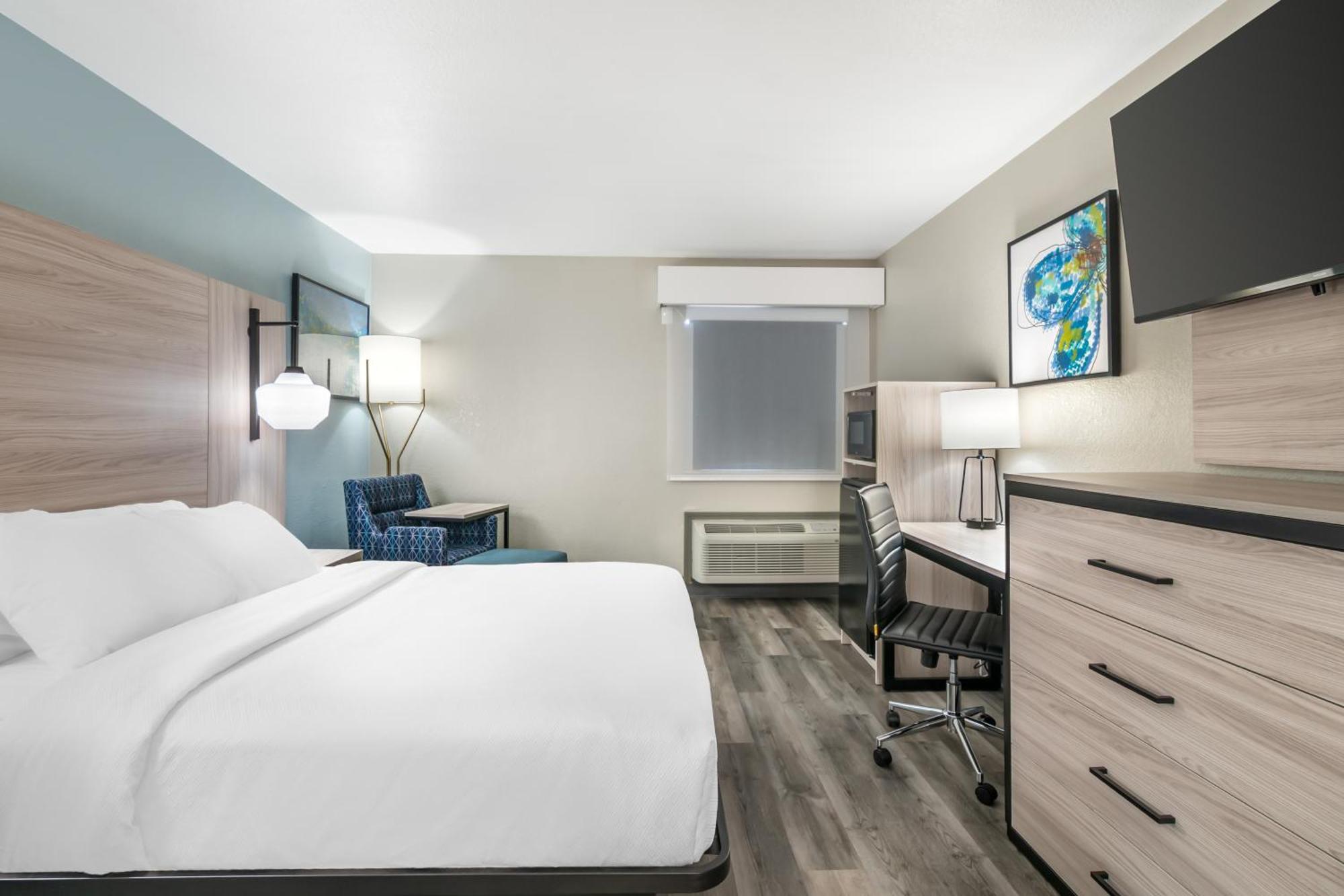 Best Western Wichita North Park City Exterior photo