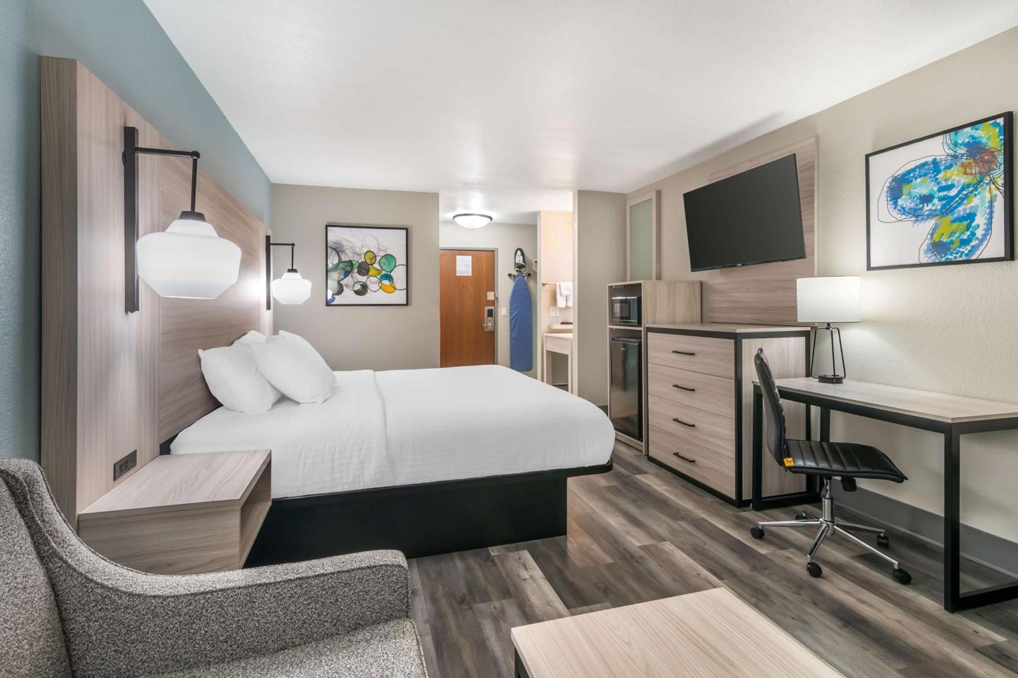Best Western Wichita North Park City Exterior photo