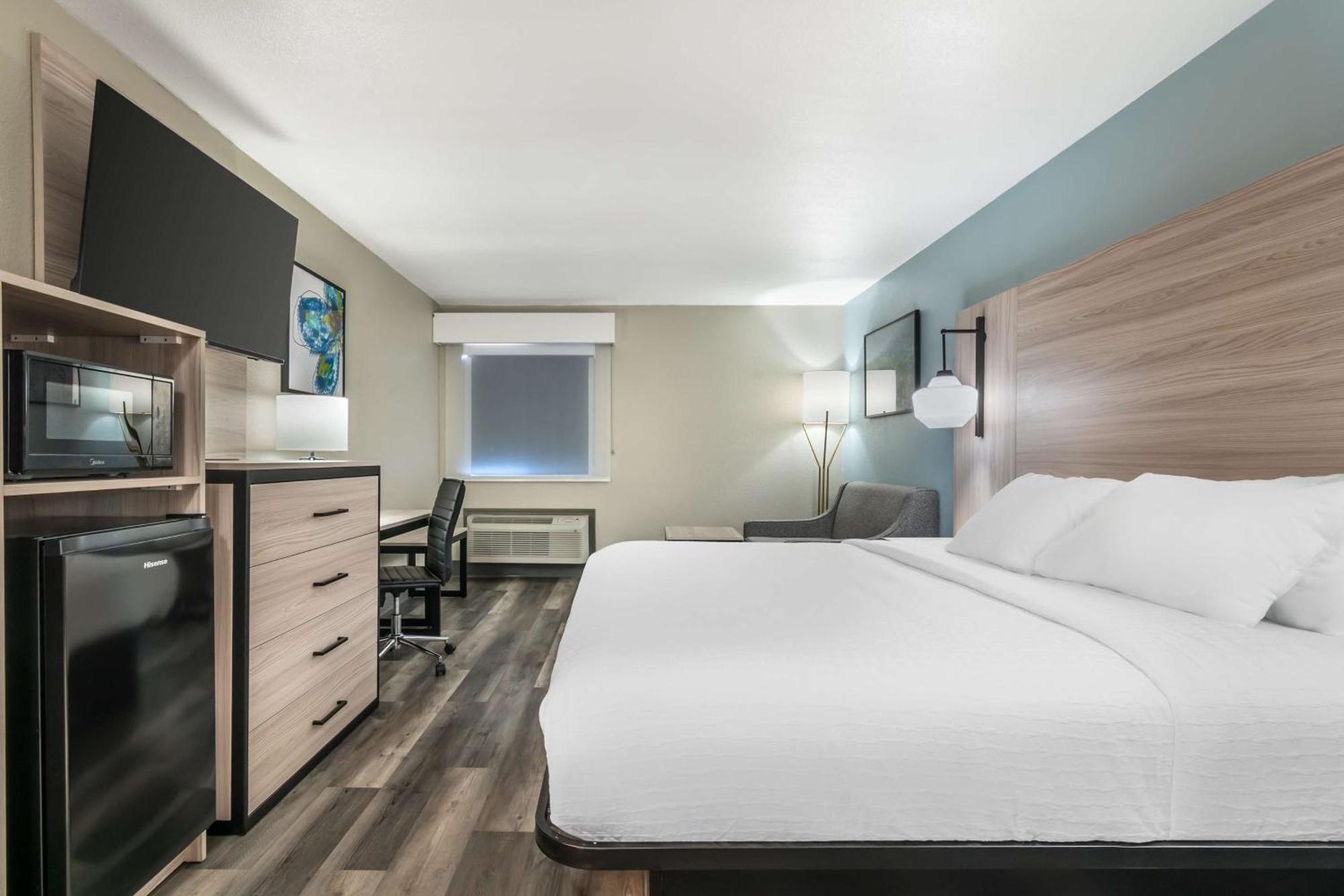 Best Western Wichita North Park City Exterior photo