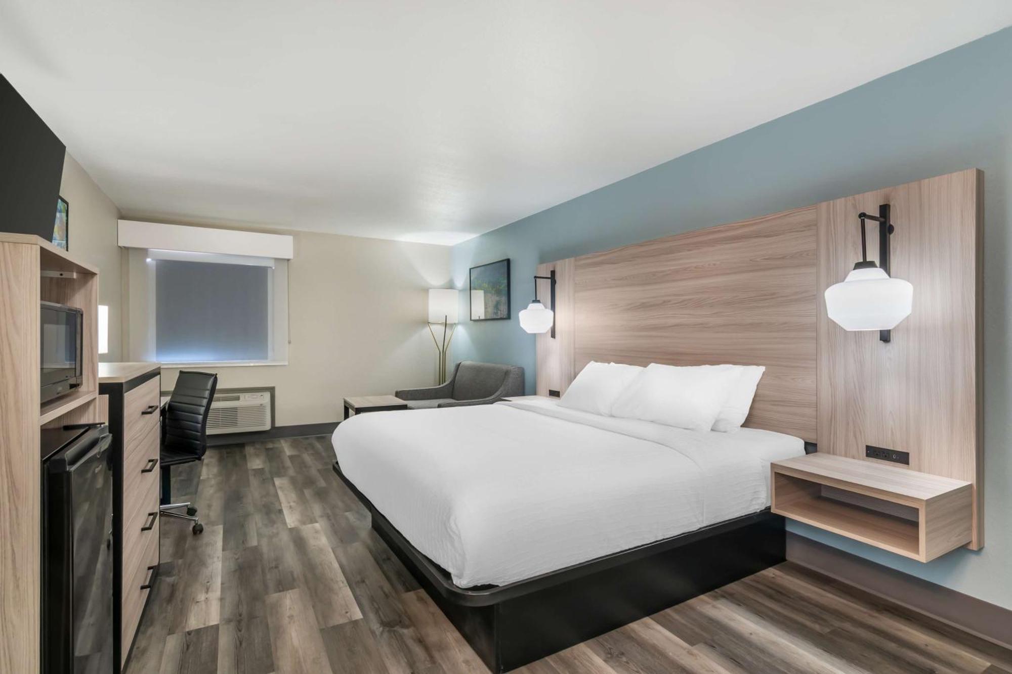 Best Western Wichita North Park City Exterior photo