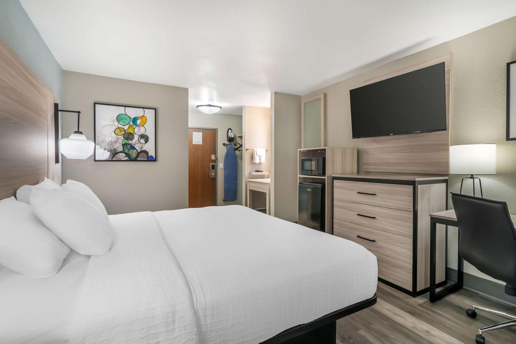 Best Western Wichita North Park City Exterior photo