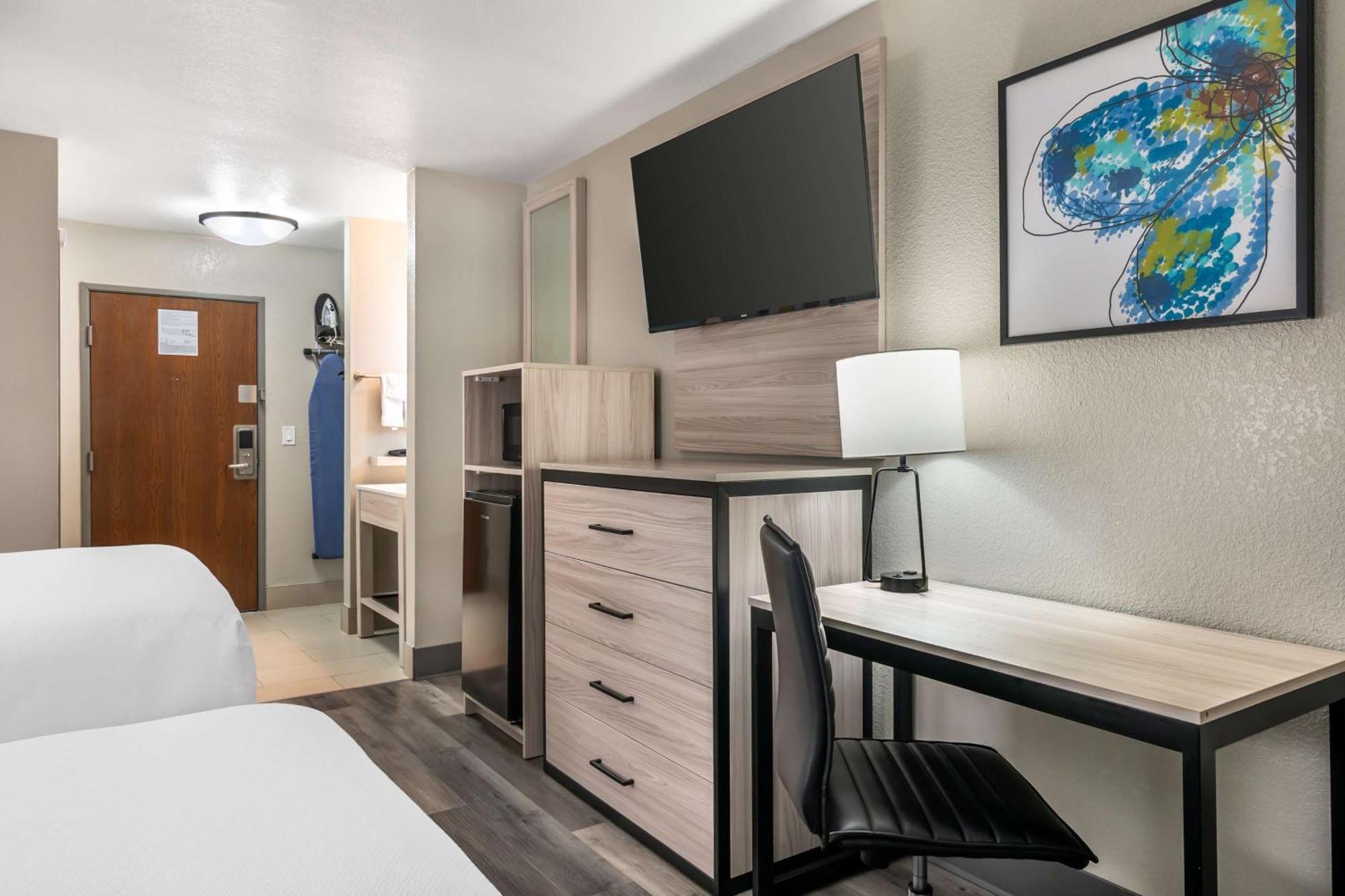 Best Western Wichita North Park City Exterior photo